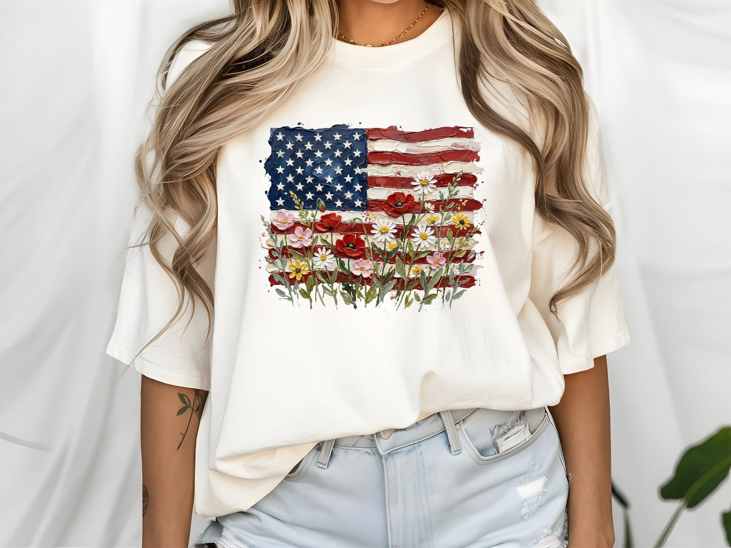 Flower Flag