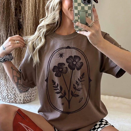 Framed Floral