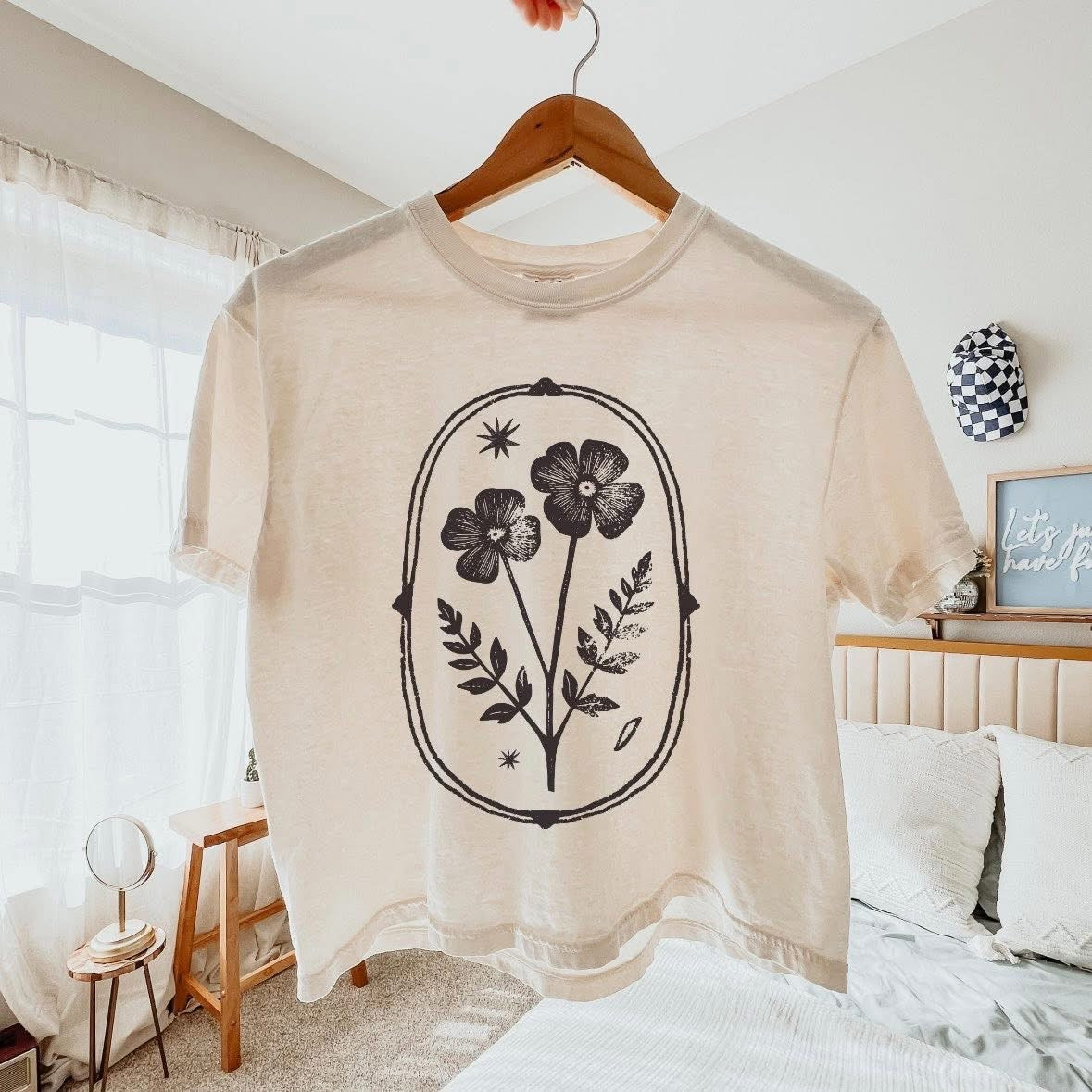 Framed Floral