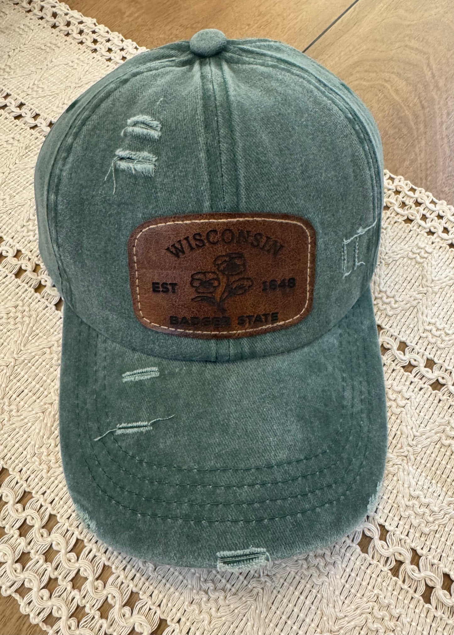 Wisconsin Badger State