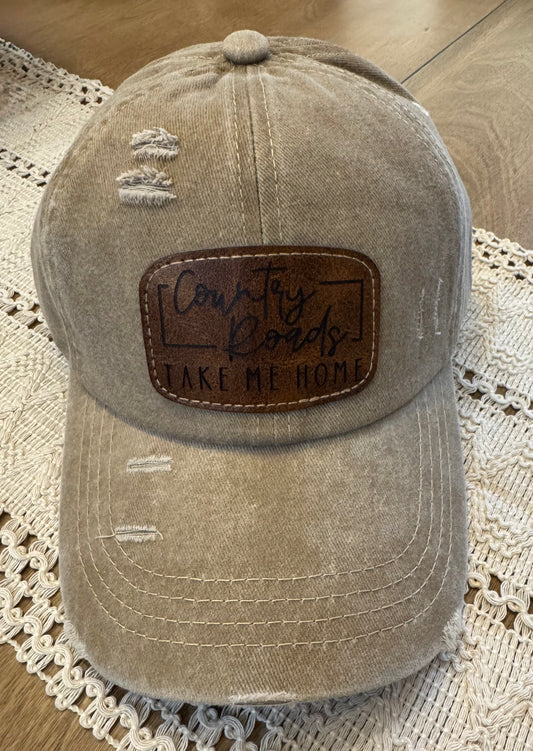 Country Roads Take Me Home