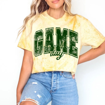 Game Day - Green