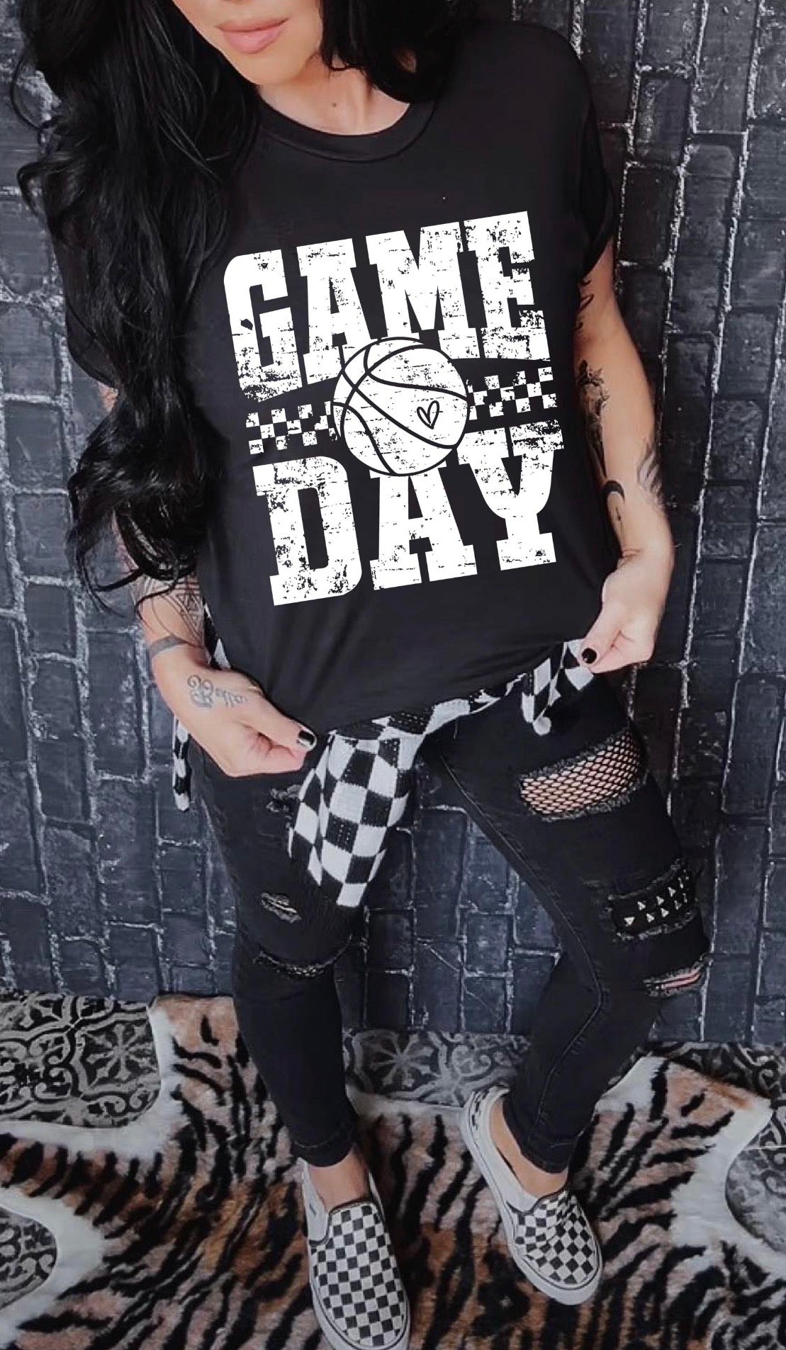 Game Day Basketball