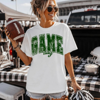 Game Day - Green