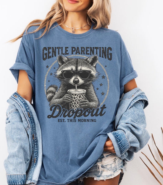 Gentle Parenting Dropout