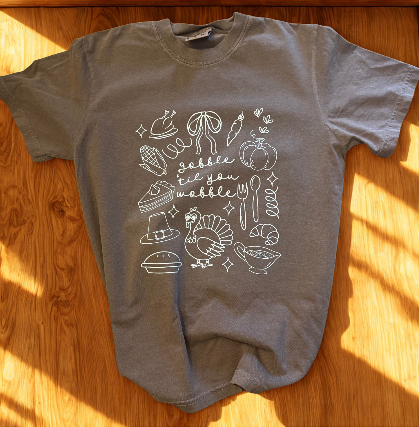 Gobble Till You Wobble