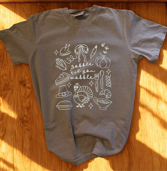 Gobble Till You Wobble