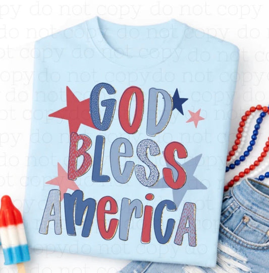 God Bless America