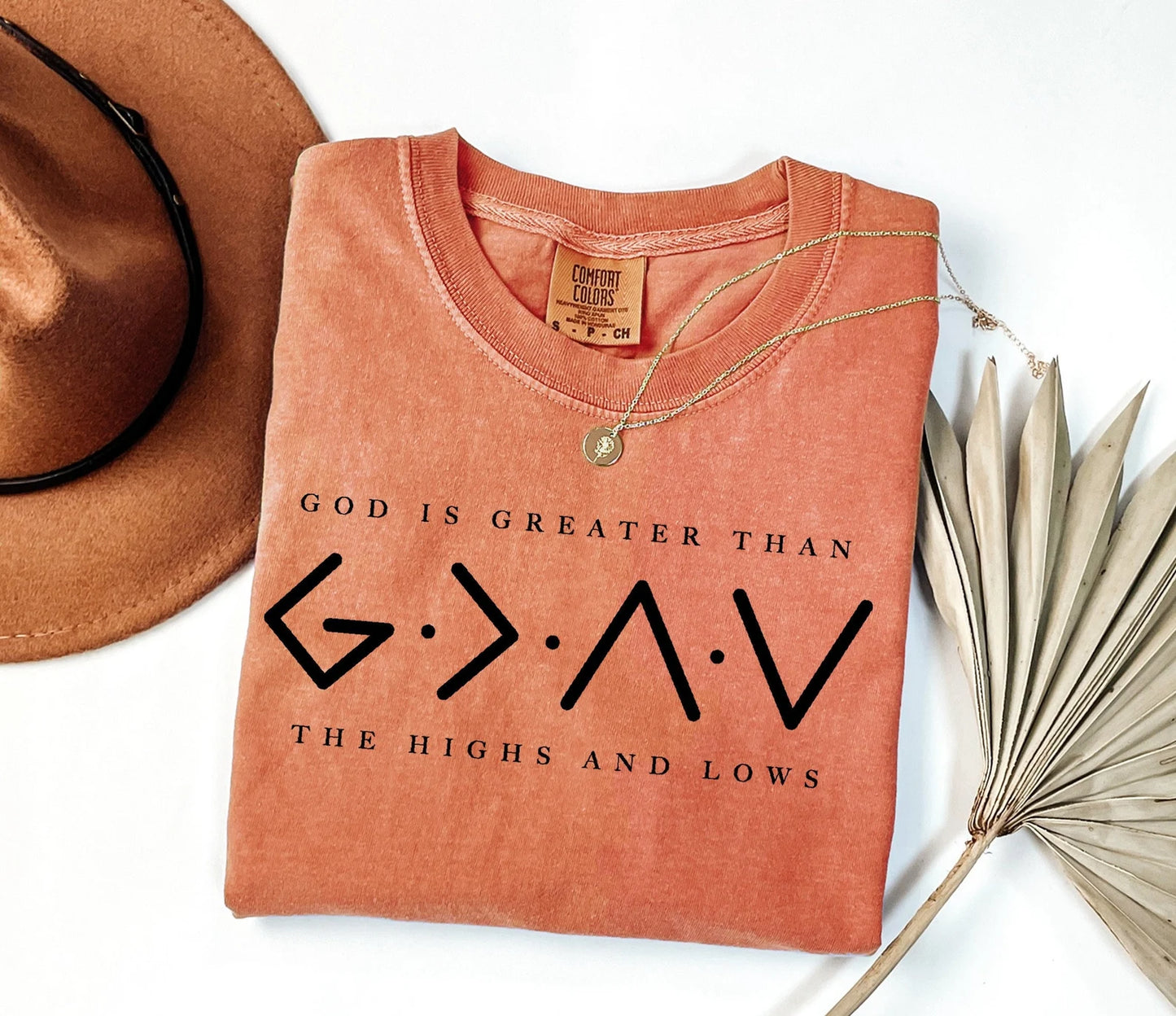 God Is Greater