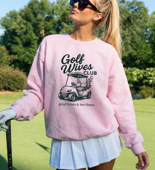 Golf Wives Club