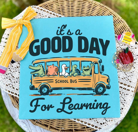 Good Day for Learning