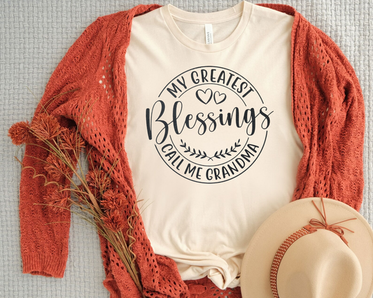 Greatest Blessings