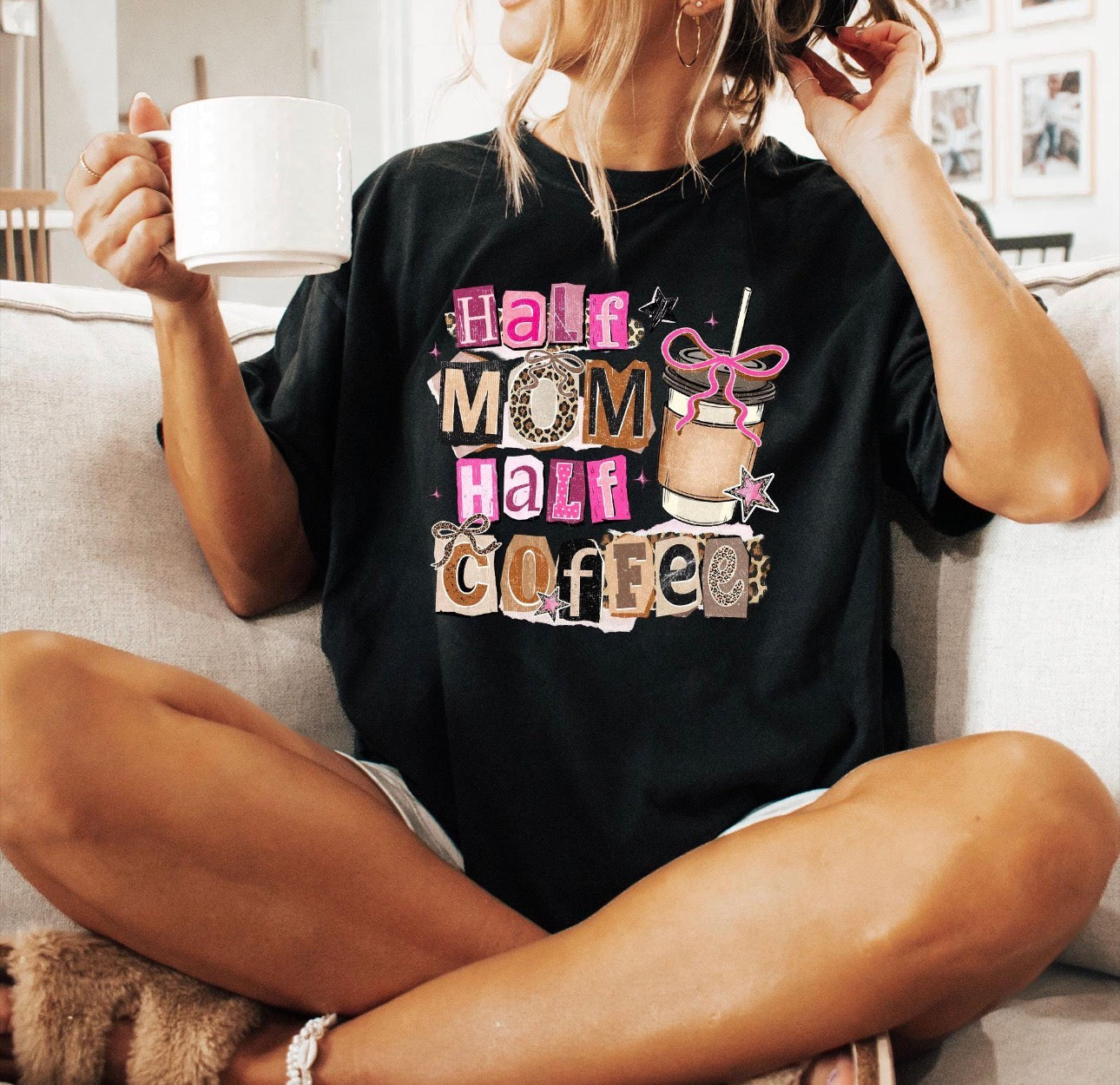 Half Coffee