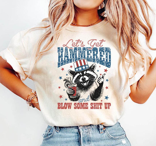 Hammered