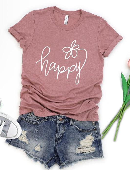 Happy Flower