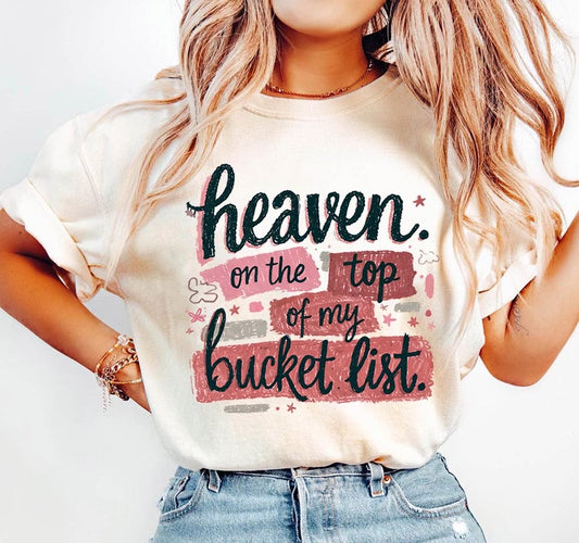 Heaven.
