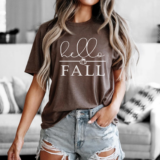 Fall Pumpkin