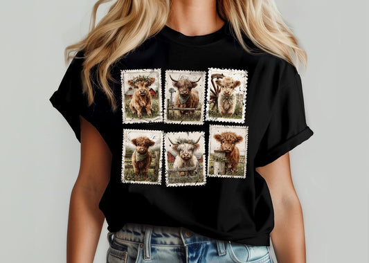 Highland Stamps
