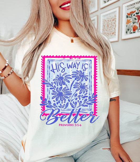 His Way is Better