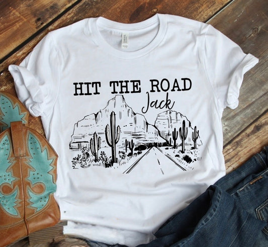 Hit the Road Jack
