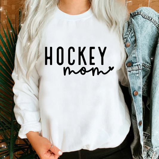 Hockey Mom