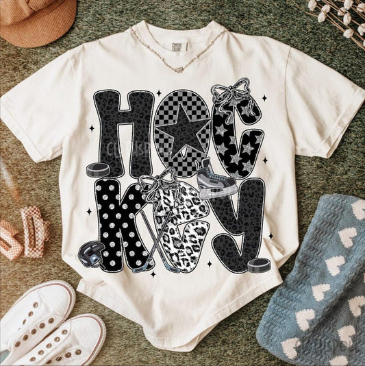 Hockey Pattern