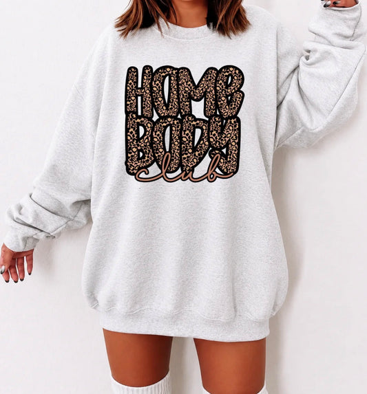 Homebody Club Leopard
