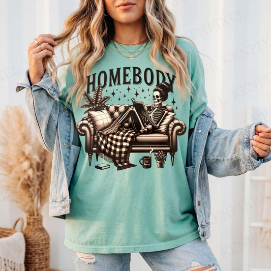 Homebody Skeleton