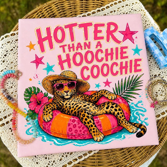 Hoochie Coochie Laid Back