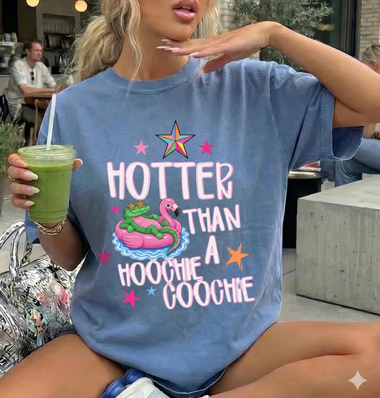 Hoochie Coochie Stripe