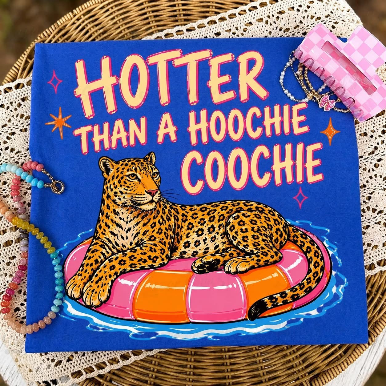 Hoochie Coochie Leopard