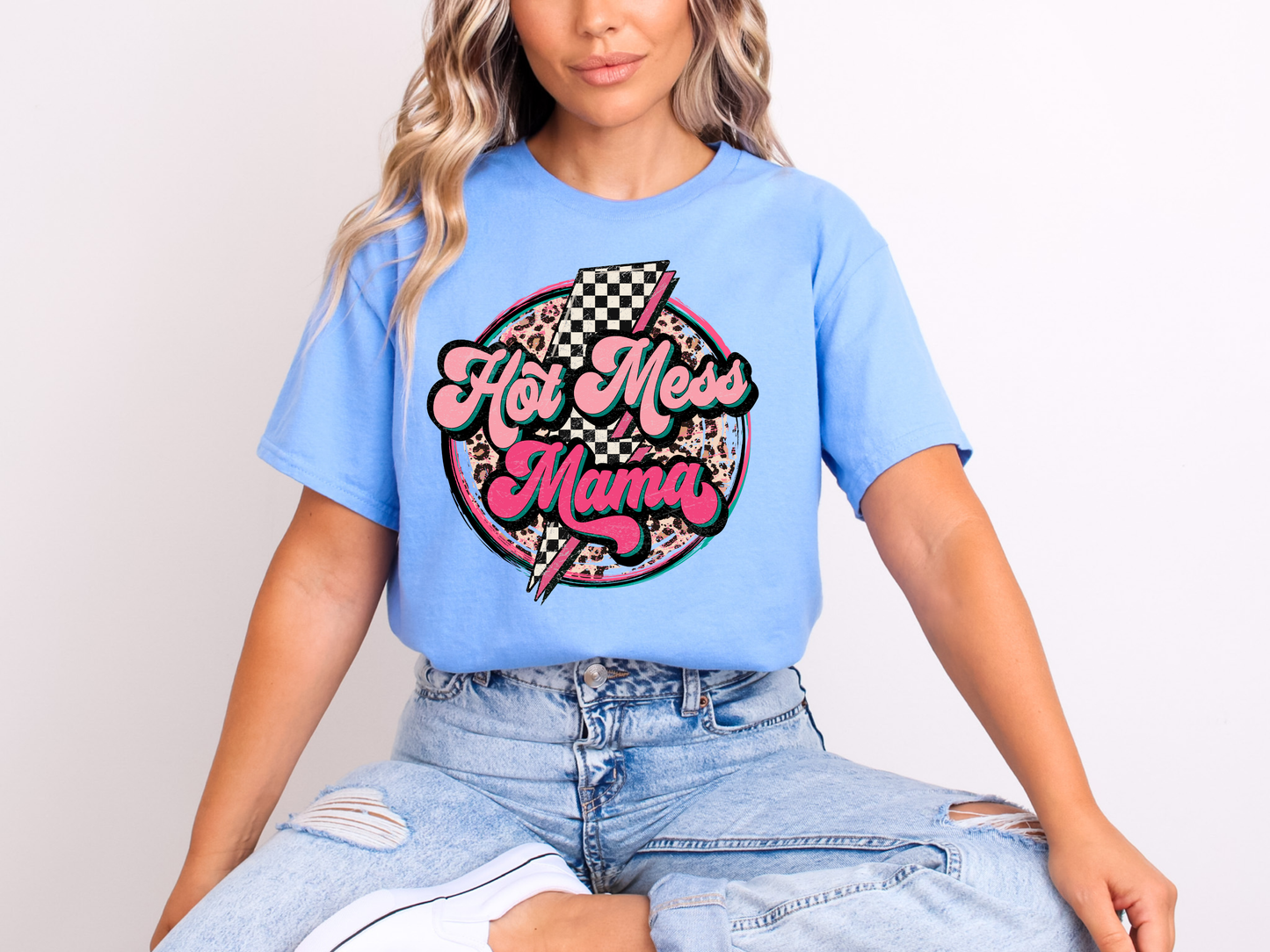 Hot Mess Mama