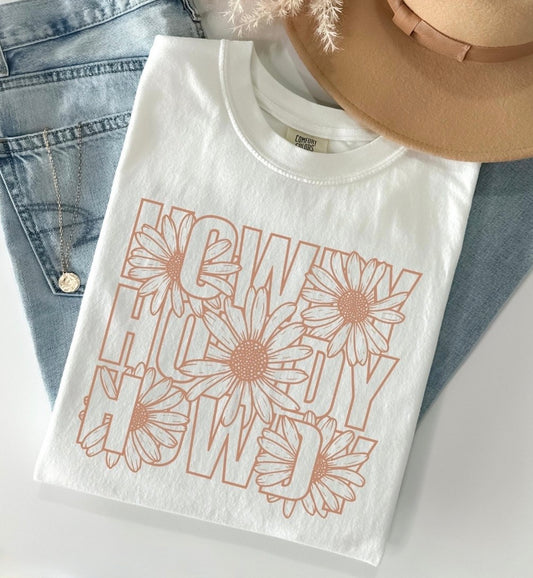 Howdy Flowers