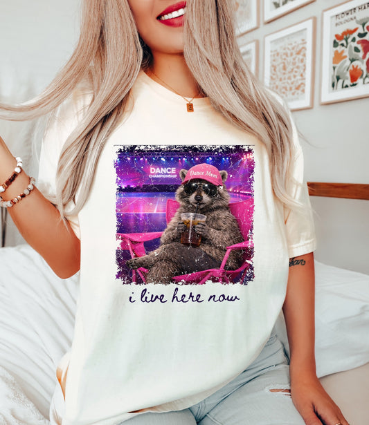 I Live Here Now - Dance