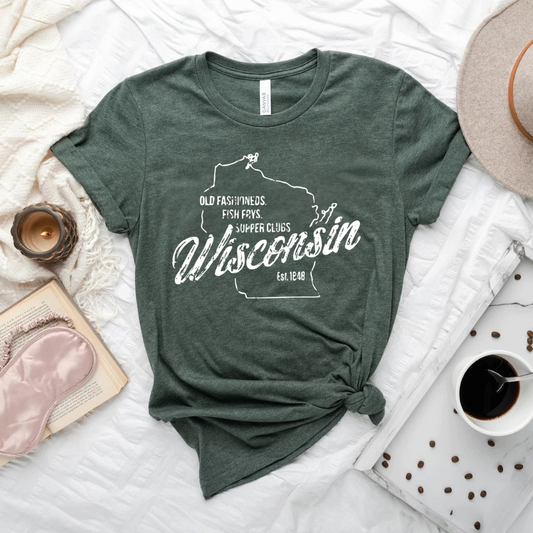 Wisconsin Fish Fry