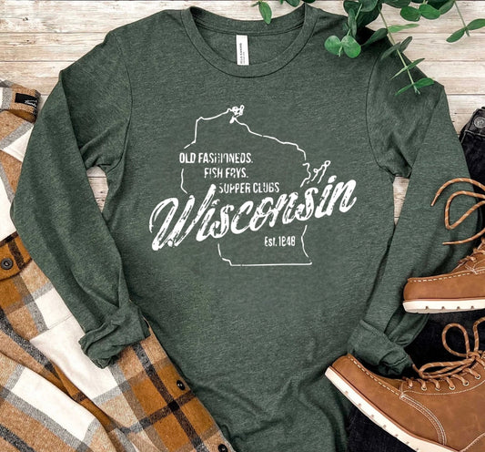 Wisconsin Fish Fry