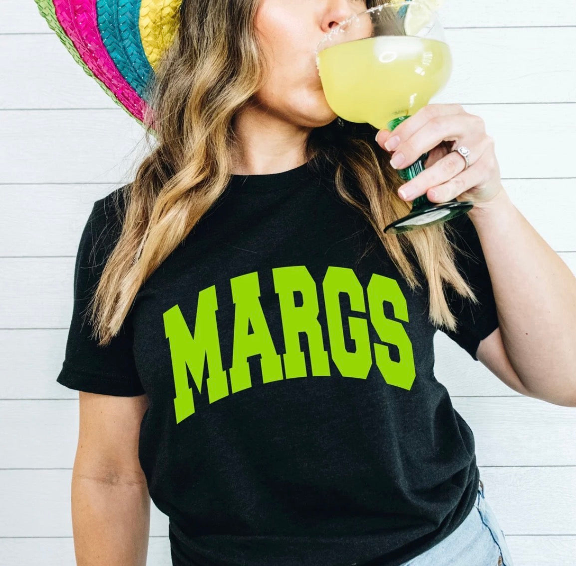 Margs - Neon Green