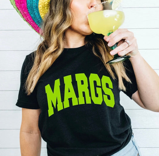 Margs - Neon Green