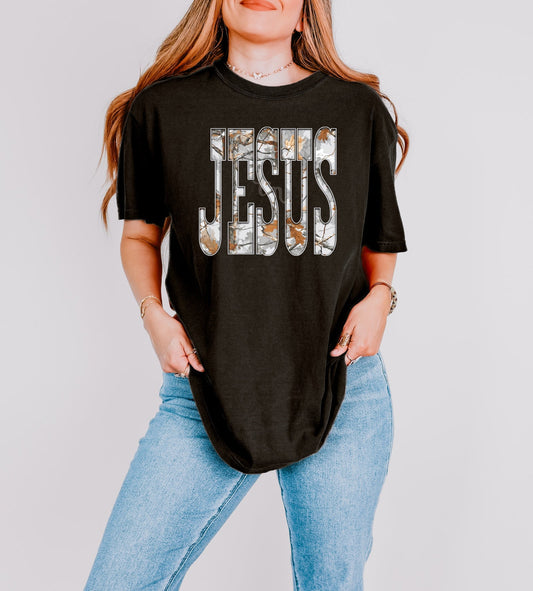 Jesus Camo