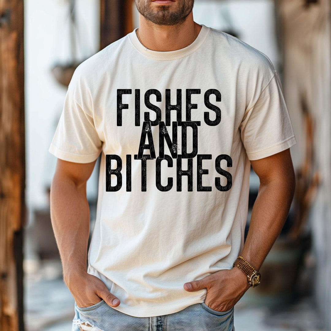 Fishes & B*tches