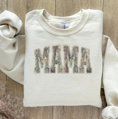 Mama Camo