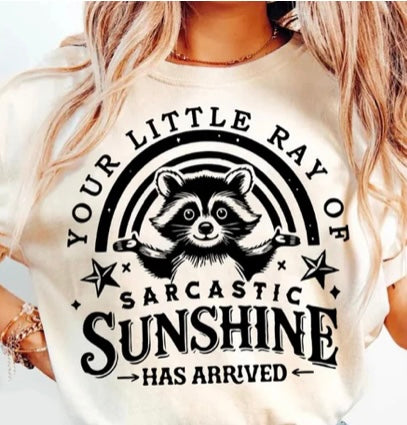 Sarcastic Sunshine