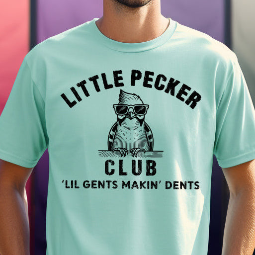 Little Peckers Club