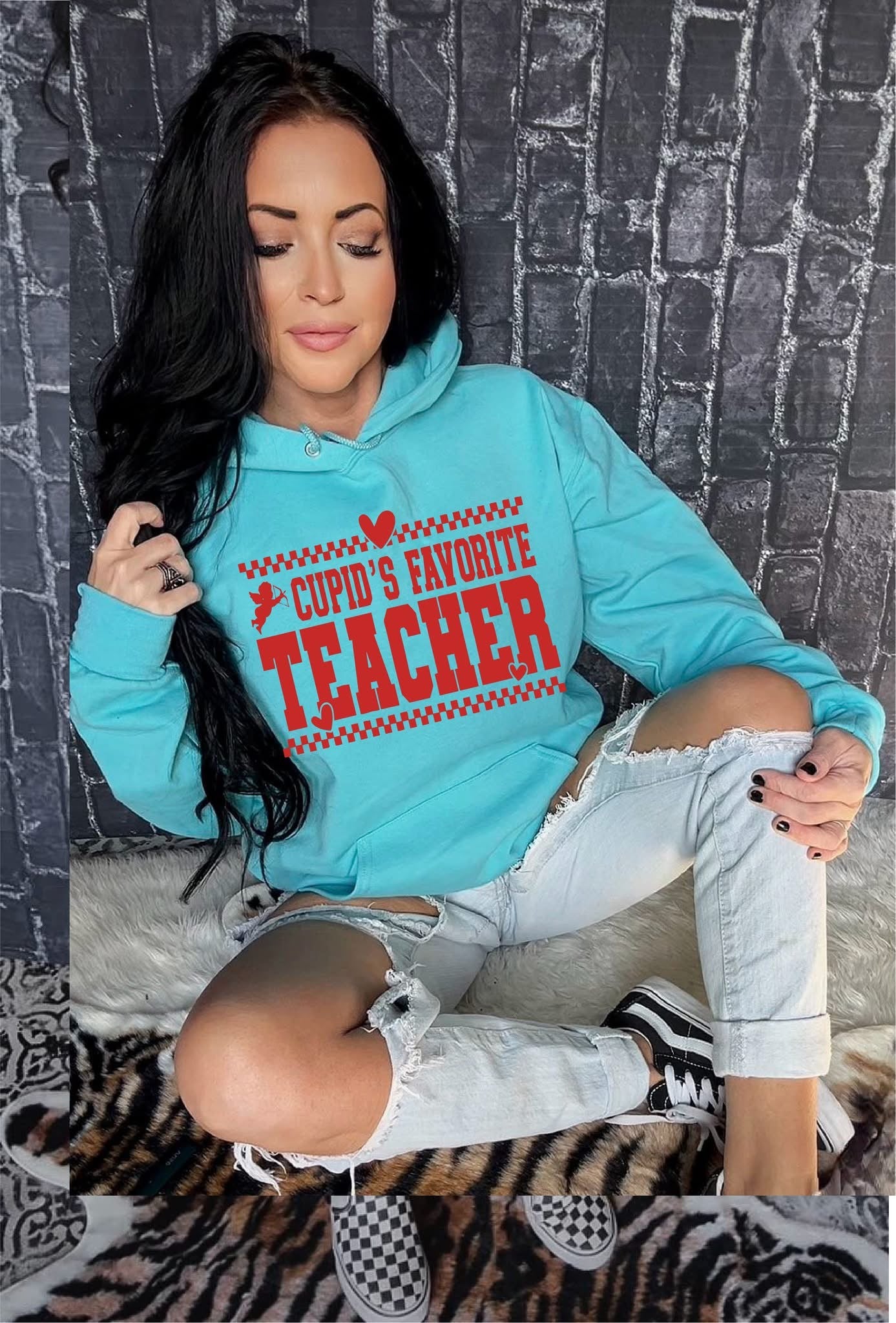 Cupid's Favorite Teacher