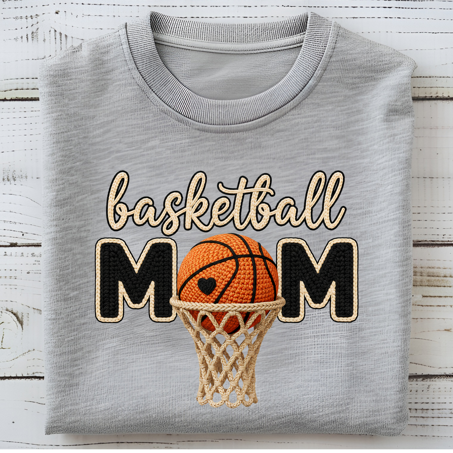 Basketball Mom