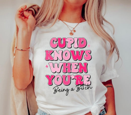 Cupid Knows