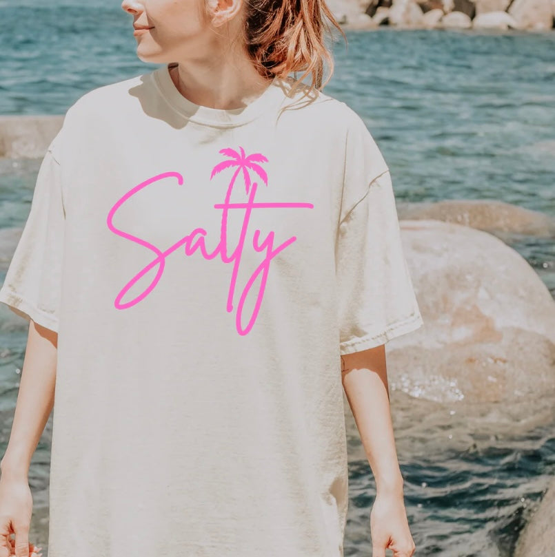 Hot Pink Salty