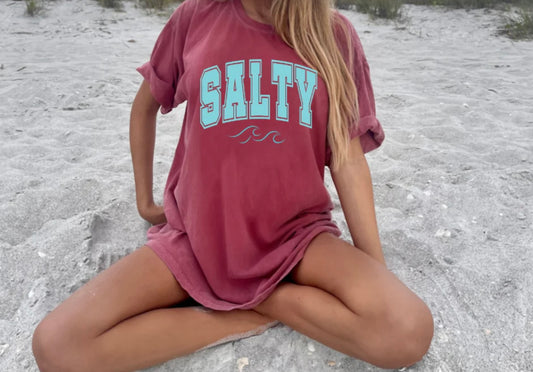 Salty Wave