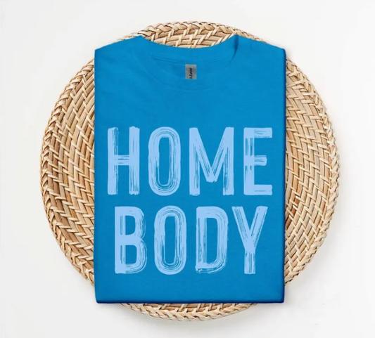 Blue Homebody