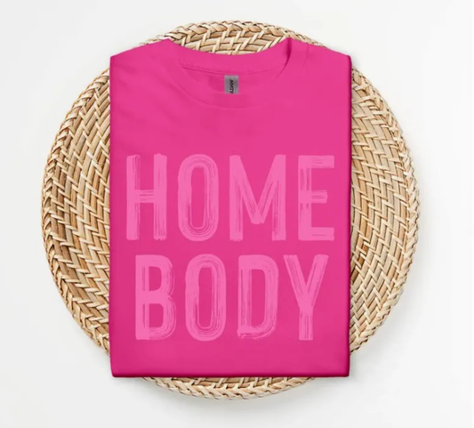 Homebody - Pink